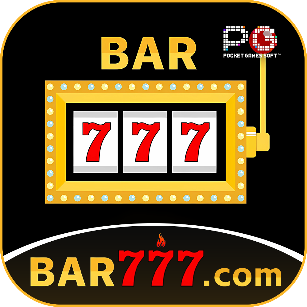Novo logo da BAR777